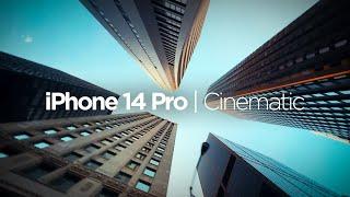 iPhone 14 Pro  Cinematic Short Film  4K ProRes Footage