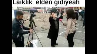 Laiklik elden gidiyeah - İrtica geliyeah - Fenomen amca.