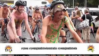 Young Nudists Of Australia - WNBR 2016 Promo HD 1080p