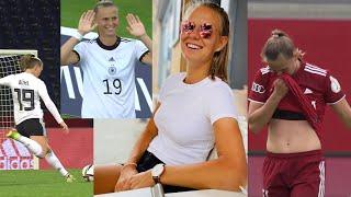 Klara Bühl - Soccer Girl from Germany 