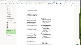 How to Import Your Old Multiple Choice Tests into Schoology