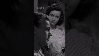 Shadow of a doubt 1943 #bestlines #classicfilmnoir #1940s #filmnoir #noir #alfredhitchcock #movie
