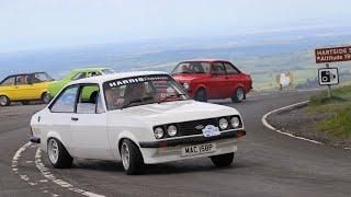 The Lakes tour 2024 with my 212BHP Mk2 Escort RS2000