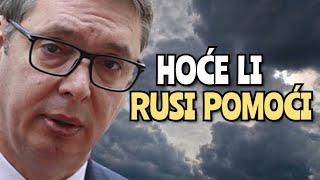 U PET DO DVANAEST HOĆE LI RUSI POMOĆI VUČIĆU PROTIV REZOLUCIJE O SREBRENICI?