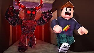 ESCAPE from the BEAST in Roblox Flee the Facility
