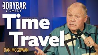 Time Travel TV Guides And A Love For Television. Dan McGowan