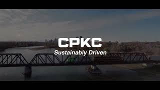 CPKC Sustainably Driven