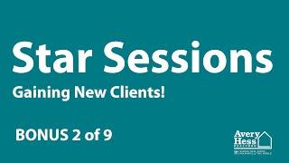 Star Session BONUS - Marketing 29