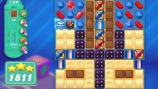 Candy Crush Soda Saga Level 1811  3 Stars 