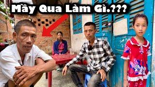 Gây Cấn 1 Vợ 2 Chồng Chồng Nhỏ Lén Về Gặp Vợ . Chồng Lớn Biết Được Tá Hoả.