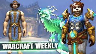 WoW News Hearthstone Anniversary Details This Weeks Events & More