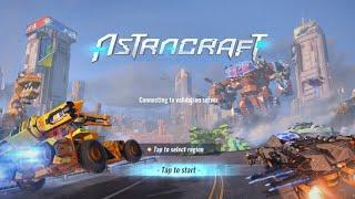 How to Download Astracraft Game Android Apk+Data File Zip Tutorial.
