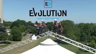 Evolution Setup GmbH  Evolution Setup Magic Sky Schirmsystem