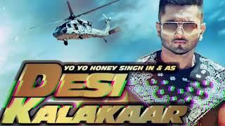 Desi Kalakaar  Slowed + Reverb  - Yo Yo Honey Singh  Lofi Song  Panjabi Song  Kishan Lofi Song