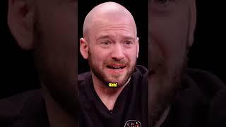 Hot Ones Most Memorable Wing 10 Moments  #shorts