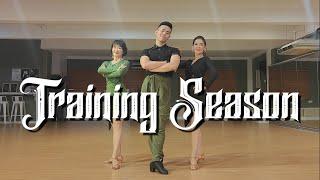 【Line Dance】Training Season