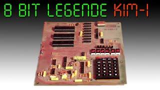 KIM - 1 - die 8 Bit Legende Commodore Retro Computing
