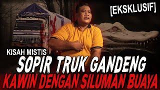 DUIT 1 MILIAR MUNCUL DIKARDUS IND*M1E SEPULANG DARI KERAJAAN SILUMAN BUAYA  PESUGIHAN SOPIR TRUK