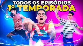 O CONTROLE MÁGICO - 1ª Temporada COMPLETA