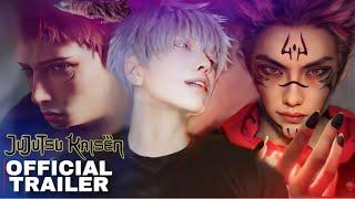 JUJUTSU KAISEN   THE MOVIE LIVE ACTION 2025 - Official Trailer