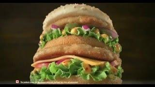 McDonalds l Chicken Maharaja Mac l Latest TVC 2016