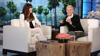 Ellen and Jessica Biel Surprise Justin Timberlake