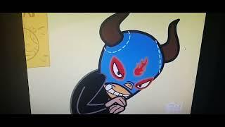 The Mucha Lucha Food Fight