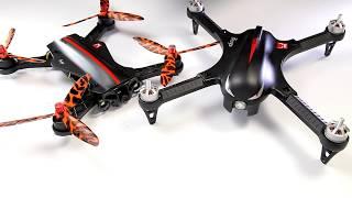 MJX RC BUGS 8 or 6 Brushless 5.8GHZ FPV Mods. Vs Bugs 3 Review Summary