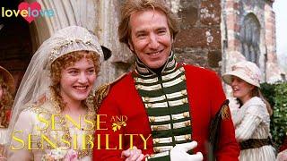 Marianne and Elinors Happy Ending  Sense and Sensibility  Love Love