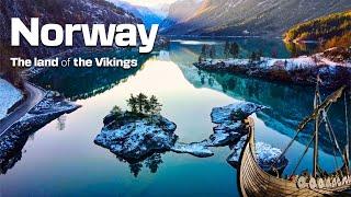 Beauty That You Cannot Find Anywhere else in Europe  Norway Best Places 2024  Norway 