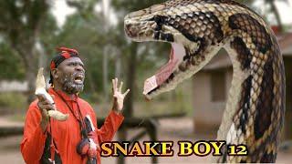 SNAKE BOY  12 