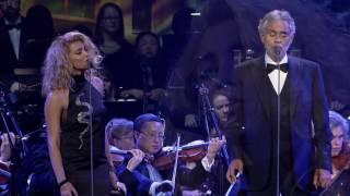 The Prayer - Andrea Bocelli x Tori Kelly live in Seattle