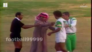 مباراة النصر والاهلي  04  - الدوري الممتاز 1407