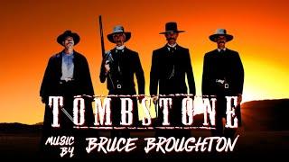 Tombstone  Soundtrack Suite Bruce Broughton
