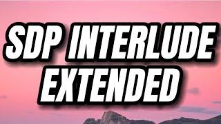 Sdp Interlude Extended - Travis Scott Lyrics