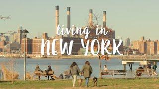 Living in New York  Moving To New Home Weekend In Brooklyn Night Routine Vlog