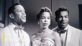 The Platters - Only You And You Alone 1955 4K