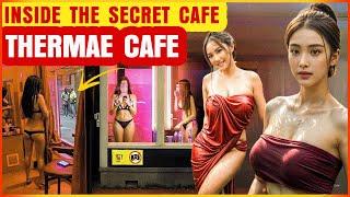 THERMAE CAFE Bangkok Nightlife Behind the Secret Cafes Not Everyone Knows  Travel Documentary