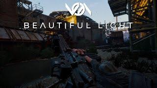 Beautiful light Full gameplay loop