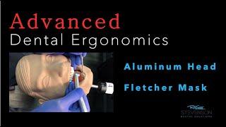 Dental Ergonomics Part 2 Chair Position With Full Manikin