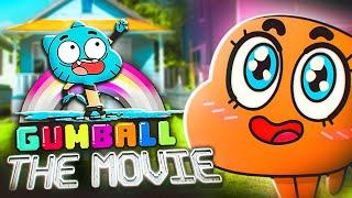 GUMBALL POWRACA FILM GUMBALLA SHREK 5 TOTALNA PORAŻKA KONIEC CARTOON NETWORK