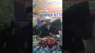 Kyai Sepuh Ponpes Babakan Ciwaringin Cirebon KH.Zamzami Amin