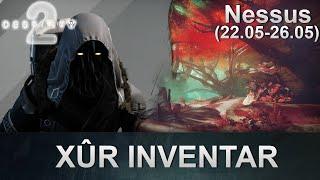 Destiny 2 Xur Standort & Inventar 22.05.2020 DeutschGerman