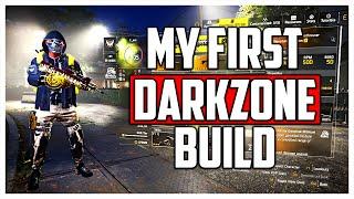 My First Darkzone Build  - The Division 2 Season 11