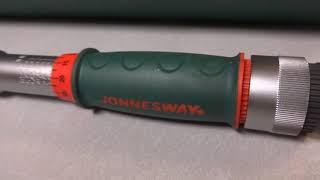 34 Torque Wrench  Jonnesway HUGE Condition Review