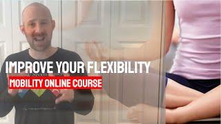 Stretching and Mobility Online Course