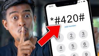 Secret Codes That Unlock Hidden Phone Features