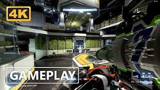 Halo Infinite Multiplayer Fiesta Gameplay 4K