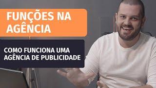 O QUE SE FAZ EM UMA AGÊNCIA Funções em uma agência de publicidade - Brother do Marketing