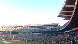 360 VIEW  Emirates Airline flyover at Springboks vs All Blacks test Shot on insta360 X2